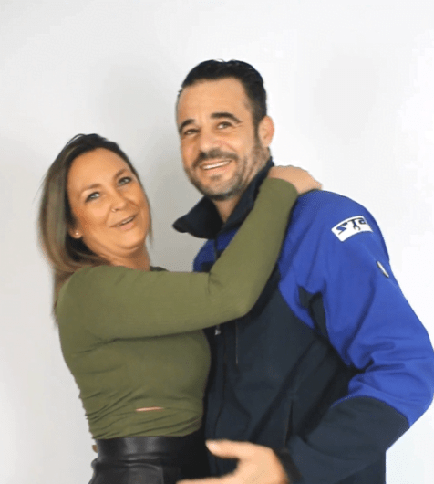 AIDA Y DEIVID
