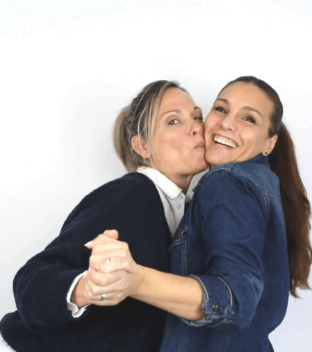 ESTEFANÍA Y ESTER